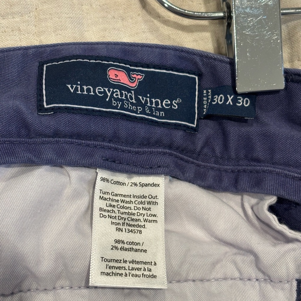 Vineyard Vines Men's Chinos - Navy
